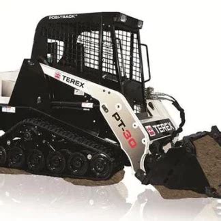 pt 30 skid steer|terex position track parts.